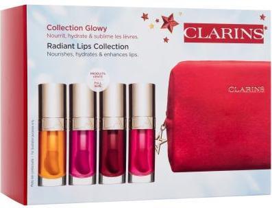 Clarins Lip Comfort Oil Radiant Lips Collection (Öl, 7 ml)