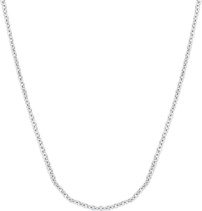 Candy Ankerkette 1.2 mm, 925 Sterling Silber (925 Sterling Silber)