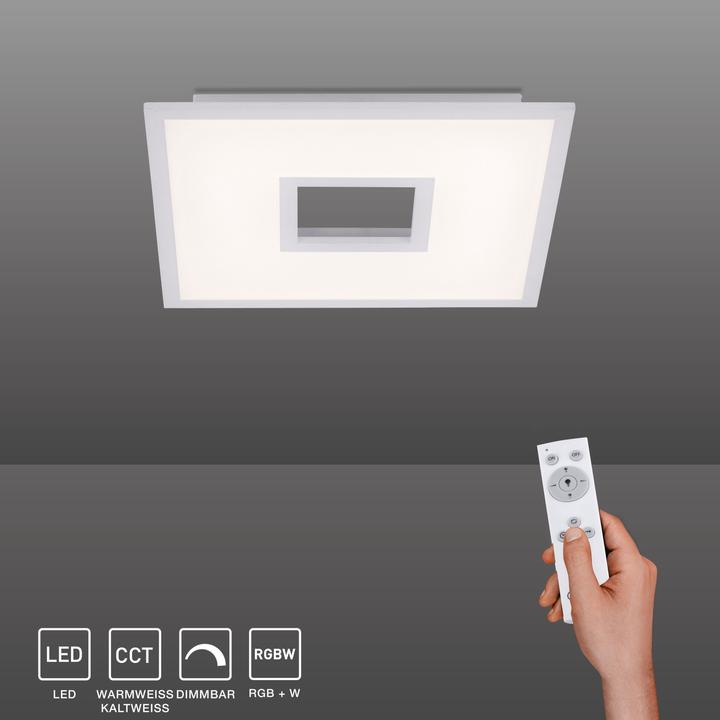 Produktbild Selltec LED Panel Deckenlampe RECESS (3340 lm)
