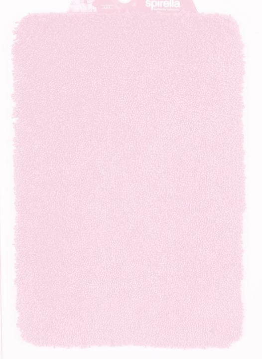 Actual product image spirella Highland (60 x 90 cm)