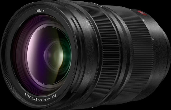 Actual product image Panasonic Lumix S Pro 24-70mm f/2.8 (Leica L, full size)