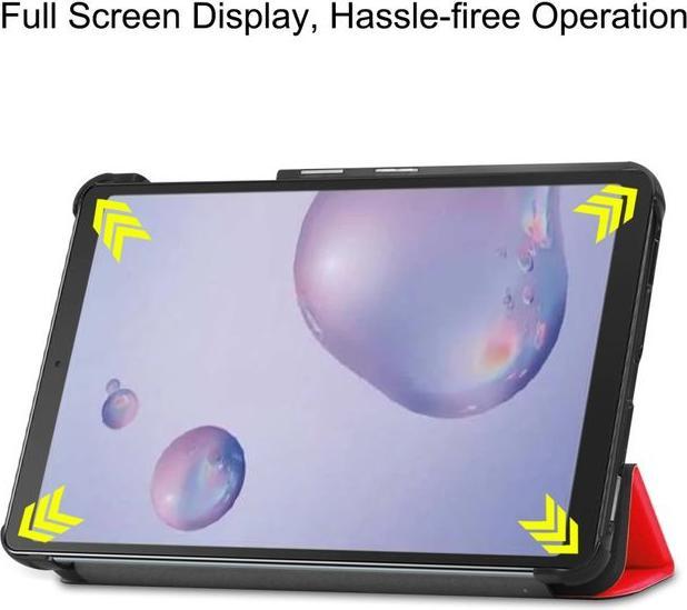 Image du produit MU Classic Triple couverture pliable (Galaxy Tab A 8.4 (2020))