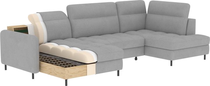 Produktbild ELTAP Berrto (Bettsofa, 4-Sitzer, Wohnlandschaft)