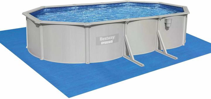 Immagine prodotto Bestway Pool Hydrium Komplett-Set 610 x 366 x 122 cm (610 x 366 x 122 cm)