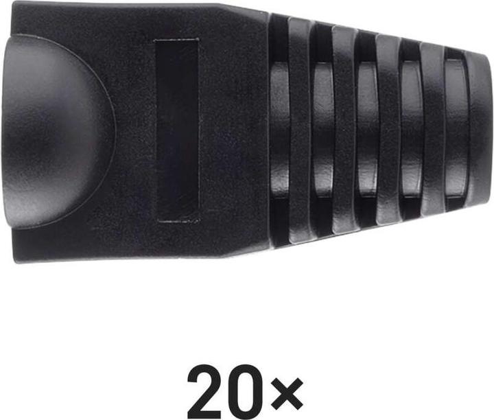 Produktbild Emos Schutz für Konnektor RJ45, 20 Stk.