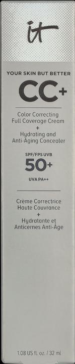 Image du produit It Cosmetics Votre peau mais en mieux (Bronzage moyen)