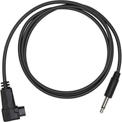 Image du produit DJI Goggles RE Mono 3.5mm Jack Plug to Fut (Câbles pour drones, Édition de course des lunettes de DJI)