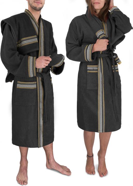 Actual product image Normani Bathrobe Lean (4XL)