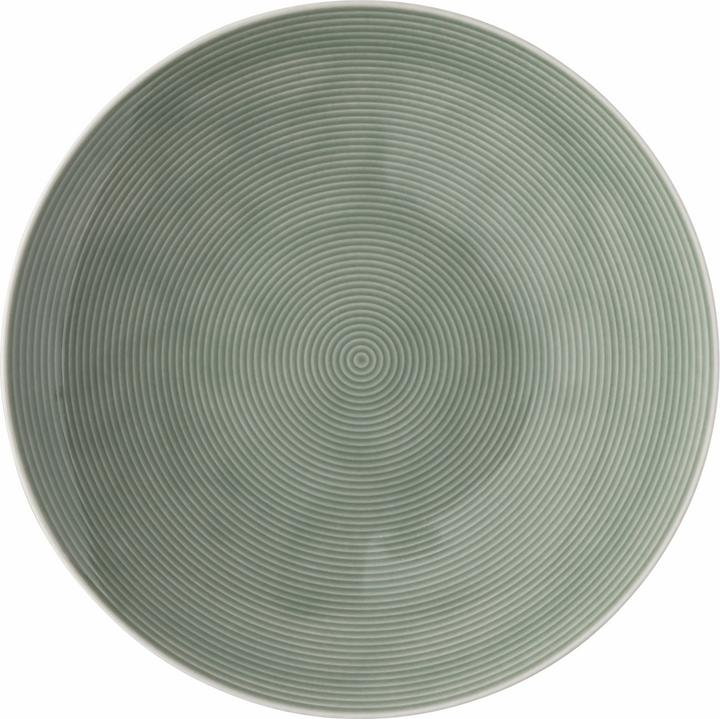 Produktbild Thomas Loft - Colour - Moss Green - Frühstücksteller 22 cm (1 x, 21.80 cm)