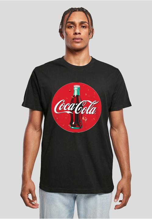 Image du produit Merchcode Tee Coca Cola Bottle Logo - 119307 (XXL)