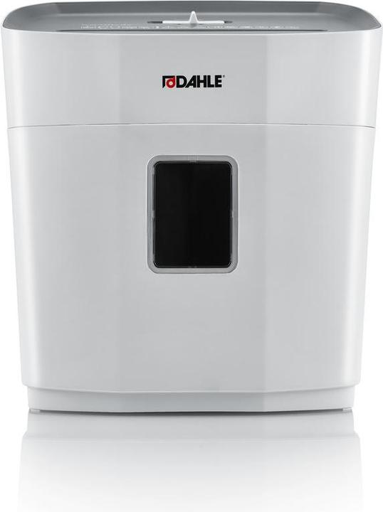 Actual product image Dahle PaperSAFE PS120 P4 oil- & maintenance-free (Particle cut)
