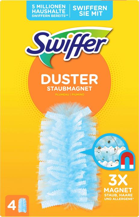 Produktbild Swiffer Staubmagnet Nachfüllpackung (4 Stk.)
