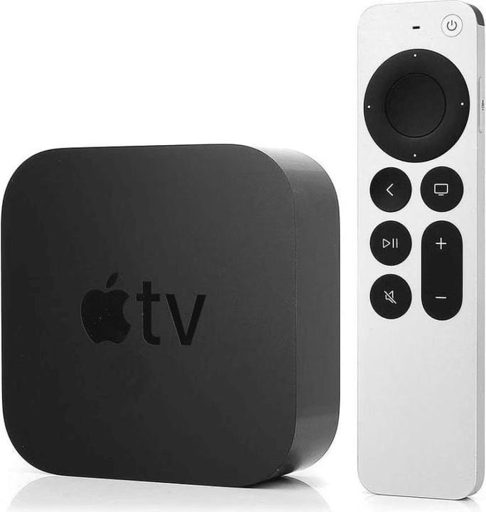 Image du produit Apple Télécommande TV 2. Gen (Télécommande spécifique à l'appareil, Bluetooth)