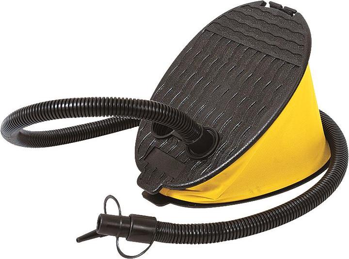 Actual product image Jilong Foot pump