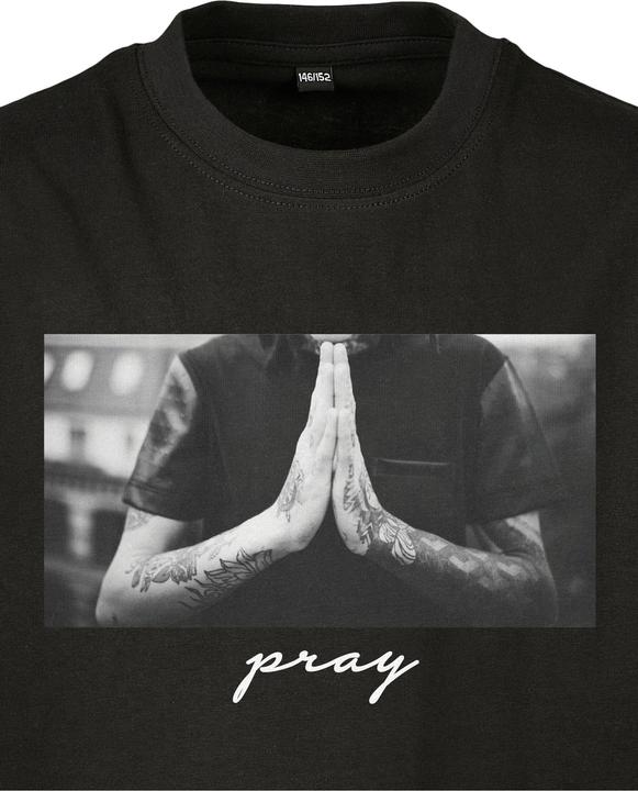 Produktbild Urban Classics Kids Pray Tee (110)
