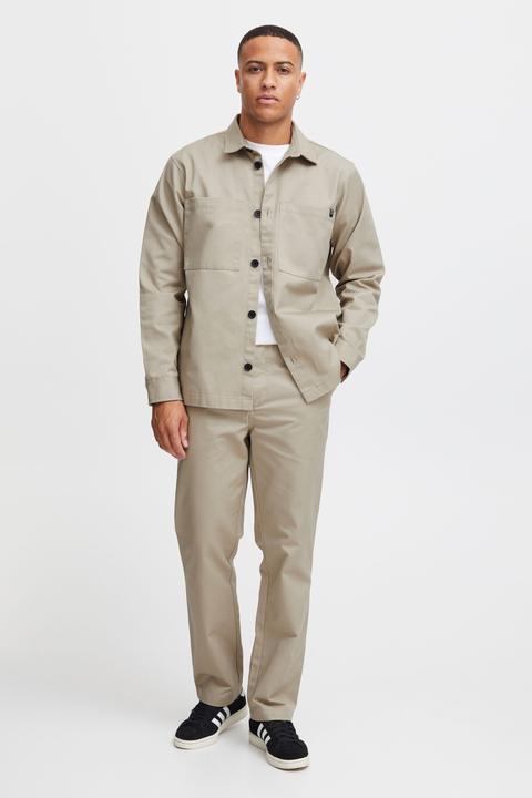 Actual product image Solid SDEnrico - Trousers - 21301133-ME (W34/L34)