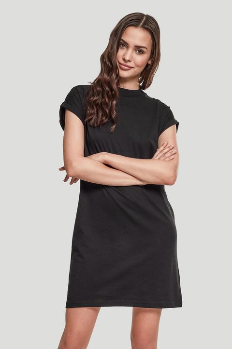 Produktbild Urban Classics Ladies Turtle Extended Shoulder Dress (L)