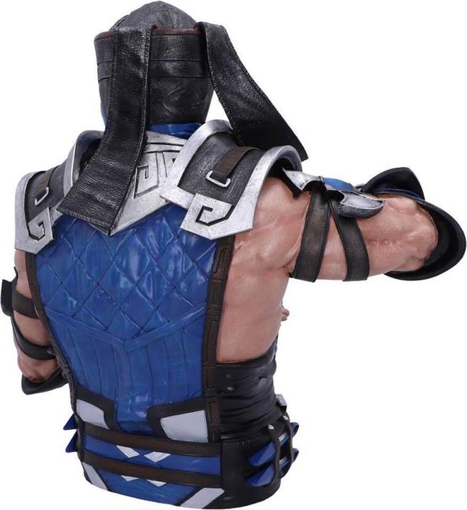 Actual product image GED Busto Mortal Kombat : Sub-Zero 30cm