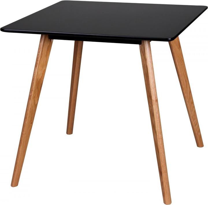 Produktbild Wohnling Esstisch (80 x 80 x 75 cm)