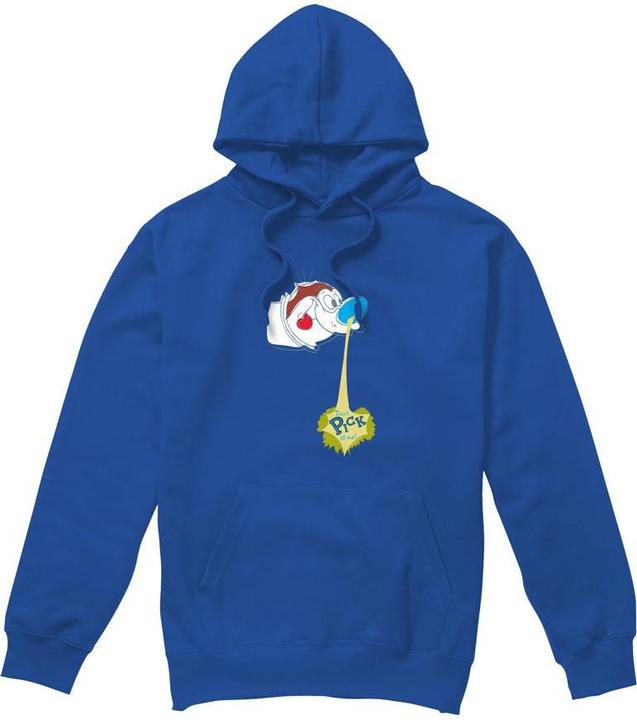 Ren & Stimpy Don't Pick At Me! Kapuzenpullover