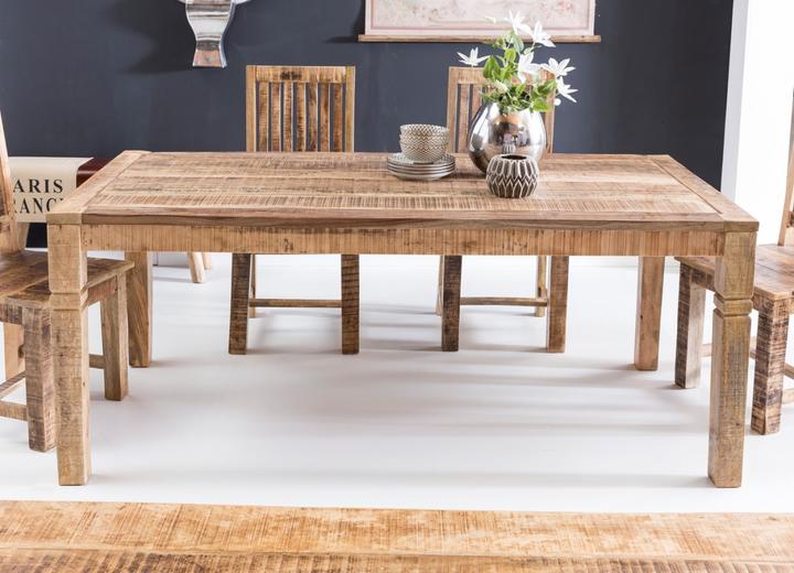 Actual product image Wohnling Rustica (70 x 120 x 76 cm)
