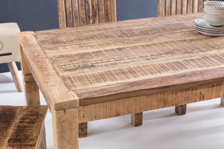 Actual product image Wohnling Rustica (70 x 120 x 76 cm)