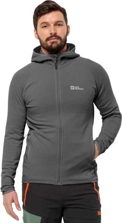 Image du produit Jack Wolfskin Baiselberg Hooded Fz M (M)