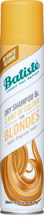 Immagine prodotto Batiste Bionda brillante (200 ml, Shampoo secco)
