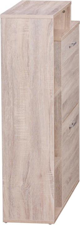 Produktbild Wohnling Micah (57 x 22.5 x 33 cm)