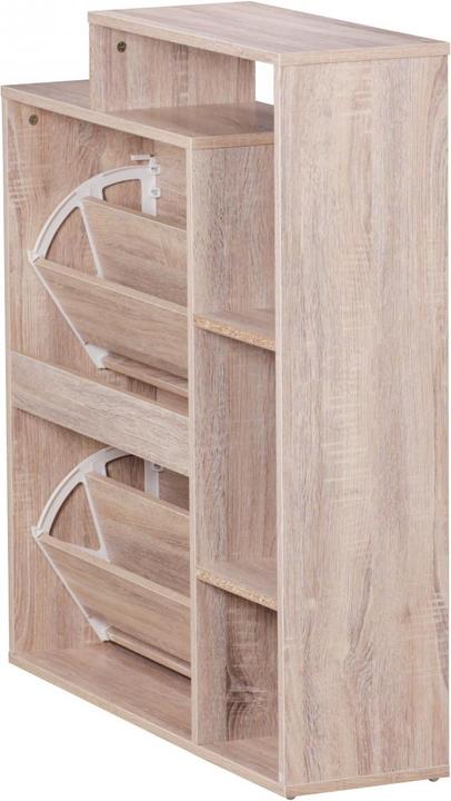 Produktbild Wohnling Micah (57 x 22.5 x 33 cm)