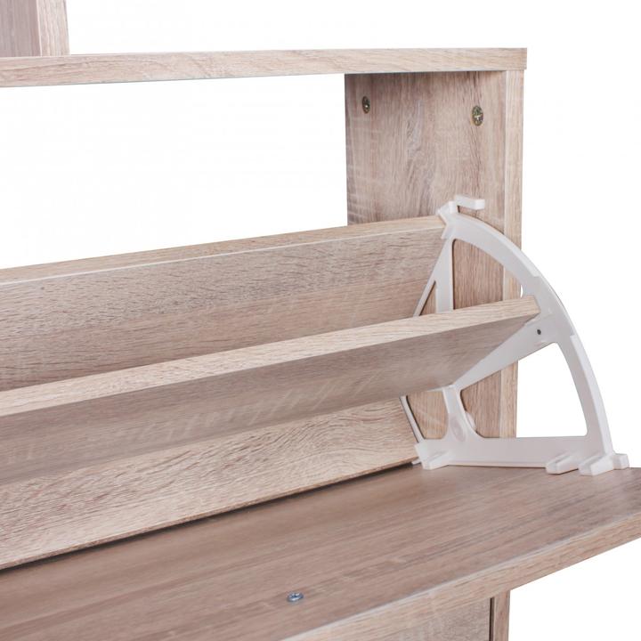 Produktbild Wohnling Micah (57 x 22.5 x 33 cm)