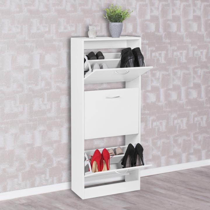 Produktbild Wohnling Fox (50 x 24 x 125 cm)
