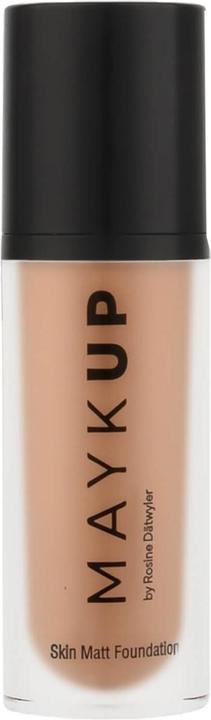 Maykup - Skin Matt Foundation Soft Tan