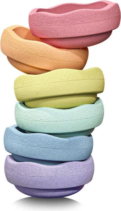 Produktbild Stapelstein Original Rainbow
