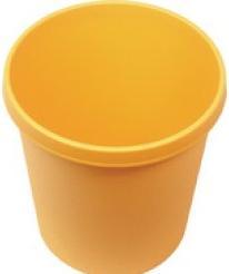 Immagine prodotto Helit Cestino di plastica per la carta straccia (30 l)