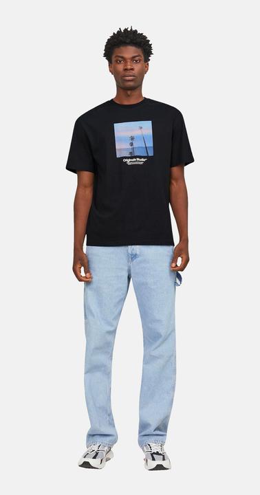 Produktbild Jack & Jones O-Ausschnitt T-Shirt (XL)