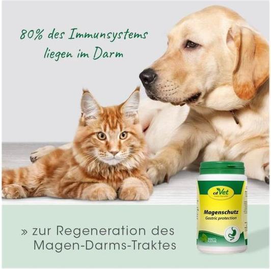 Image du produit cdVet Protection de l'estomac (Senior, Adulte, 1 pcs, 200 g)