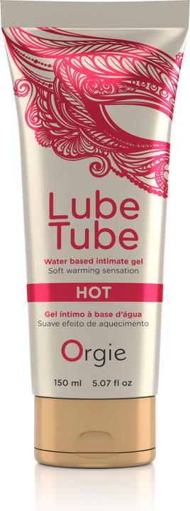 Produktbild Orgie Lube Tube Hot (150 ml)