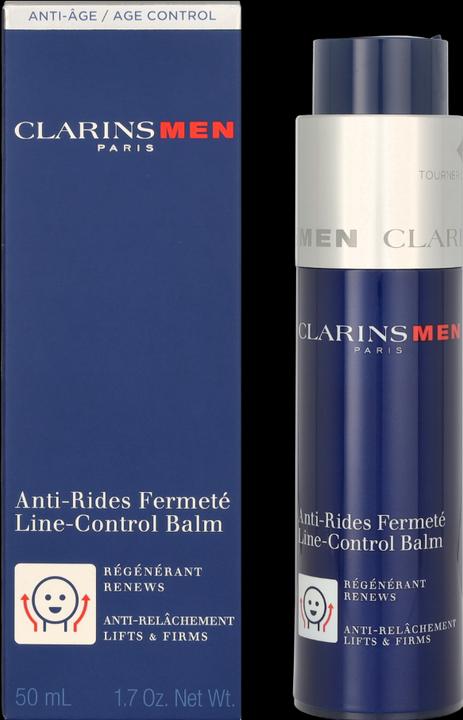 Actual product image Clarins Anti-Rides Fermeté (Gel, 50 ml)