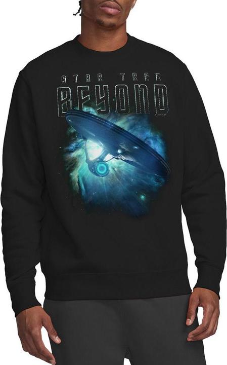 Image du produit Star Trek Beyond - Sweat VOYAGE - Adulte (XXL)