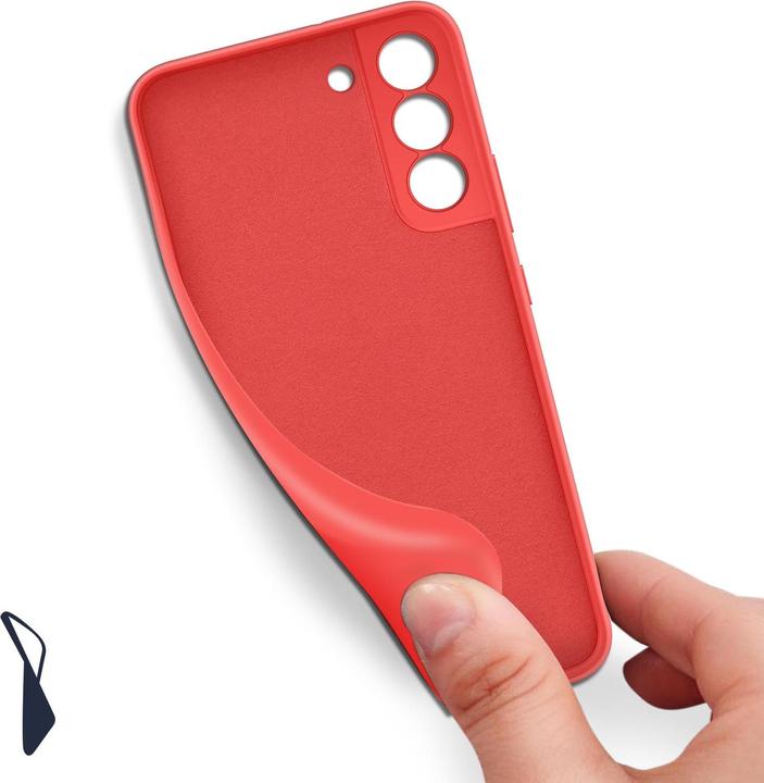 Image du produit Samsung Silicone Cover (Samsung Galaxy S22+)