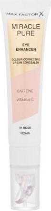Immagine prodotto Max Factor Miracle Pure Eye Enhancer (01 Rose)