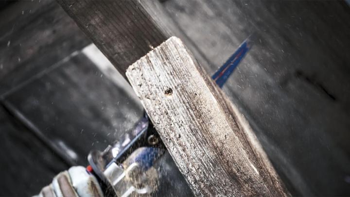 Actual product image Bosch Professional Zubehör Expert reciprocating saw blade