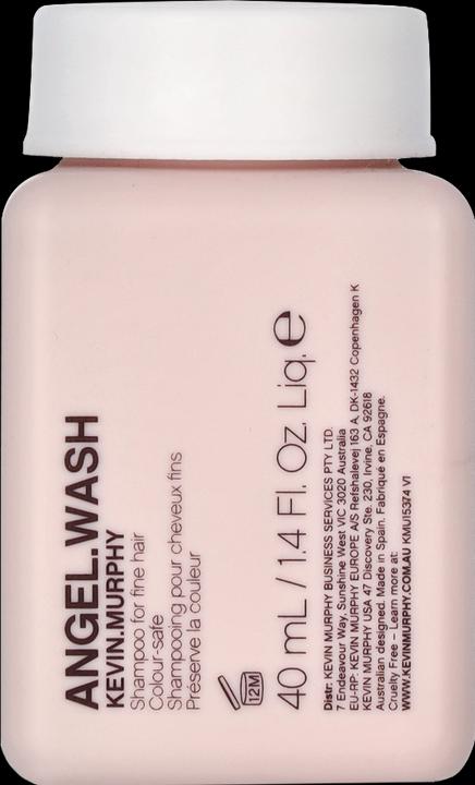 Produktbild Kevin Murphy Angel Wash (40 ml, Flüssiges Shampoo)
