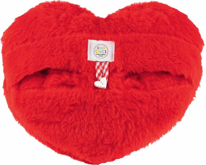 Image du produit Cuci Cuci Kit de couture coeur