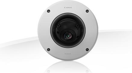 Produktbild Canon Netzwerkkamera VB-M640VE (1920 x 1080 Pixels)