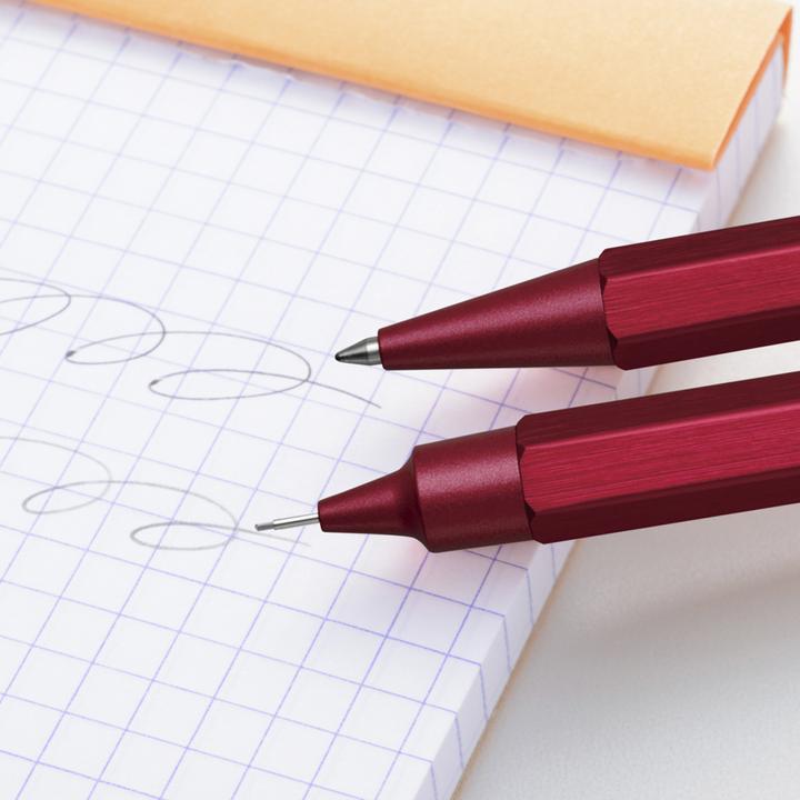 Actual product image Rhodia Writing instruments (Red, 1 x)