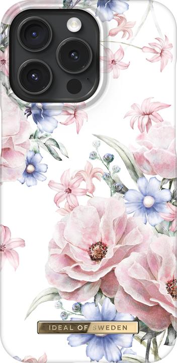 Productafbeelding iDeal Of Sweden Bedrukt MagSafe hoesje iPhone 15PM Bloemenromantiek (Apple iPhone 15 Pro Max)