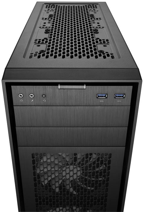 Actual product image Corsair Obsidian 450D (ATX, mATX, Mini-ITX, E-ATX)