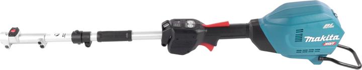 Actual product image Makita UX 01 GD1 Battery multifunction drive 40 V max. XGT Brushless + 1x battery 2.5 Ah - without (Trim line)